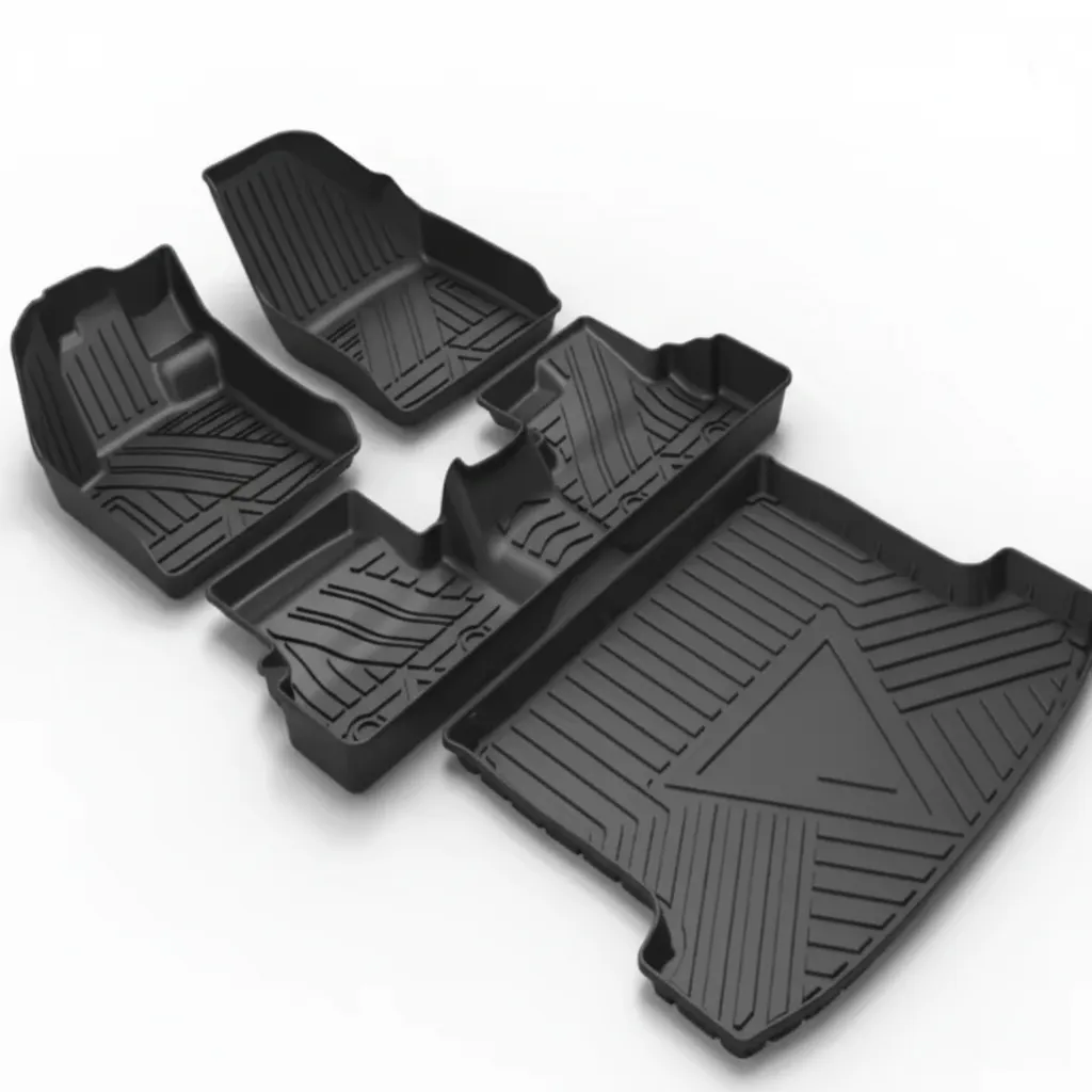Tapete automotivo premium